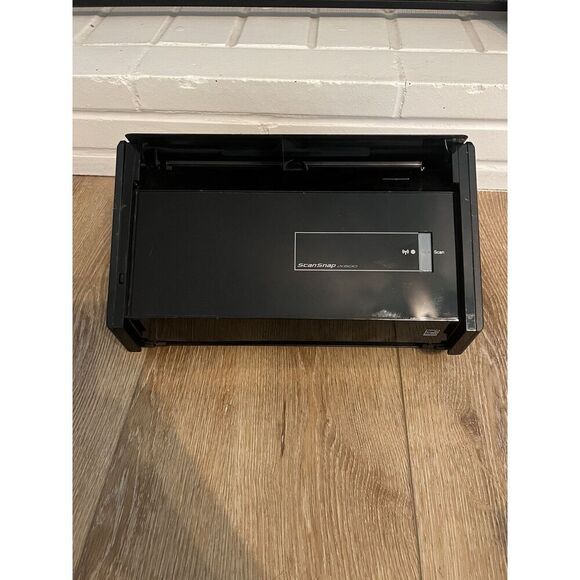 Fujitsu ScanSnap iX500 Document Scanner – Wireless, High-Speed, Duplex - Picture 1 of 5